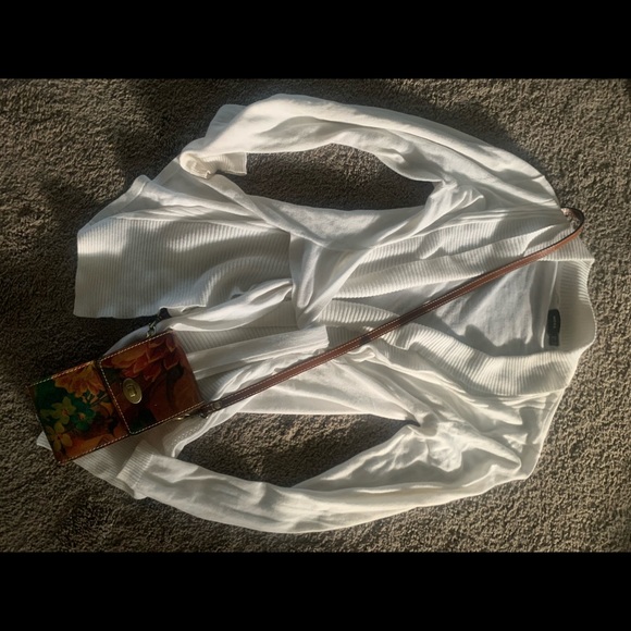 🌈Super soft Mexx wrap cardigan - Picture 6 of 6